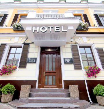 Number 21 Hotel by DBI