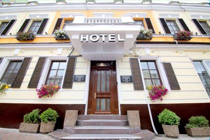 Number 21 Hotel by DBI