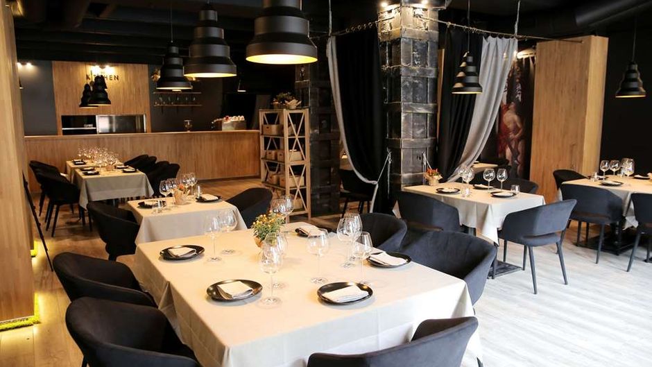 Number 21 Hotel by DBI Restaurant