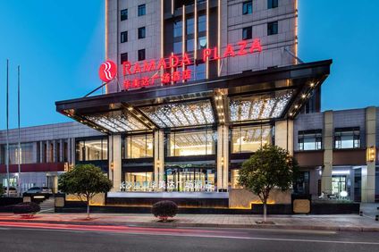 Ramada Plaza by Wyndham Changsha Xingsha
