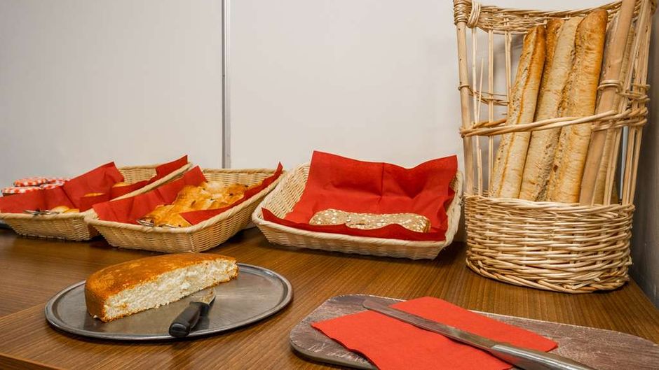 Comfort Hotel Etampes Restaurant