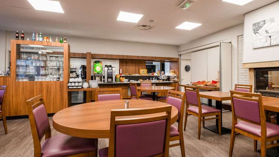 Comfort Hotel Etampes Restaurant