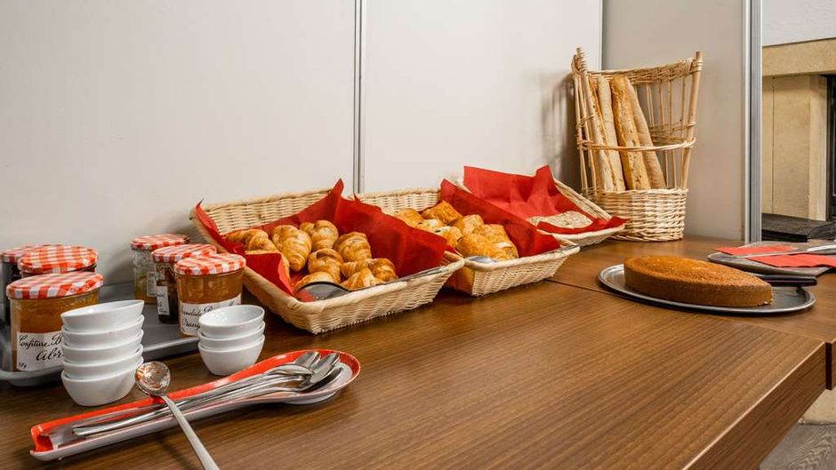 Comfort Hotel Etampes Restaurant
