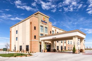 Comfort Suites Liberal North