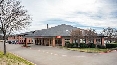 Econo Lodge Inn & Suites McKinney