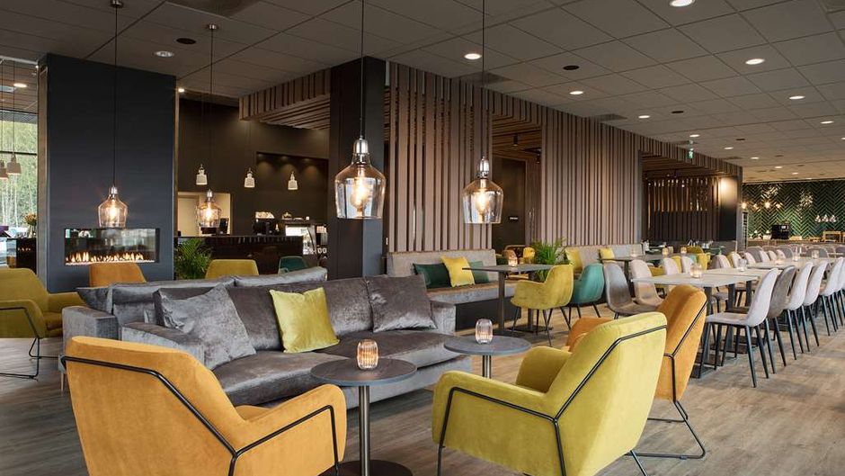 Scandic Brennemoen Restaurant