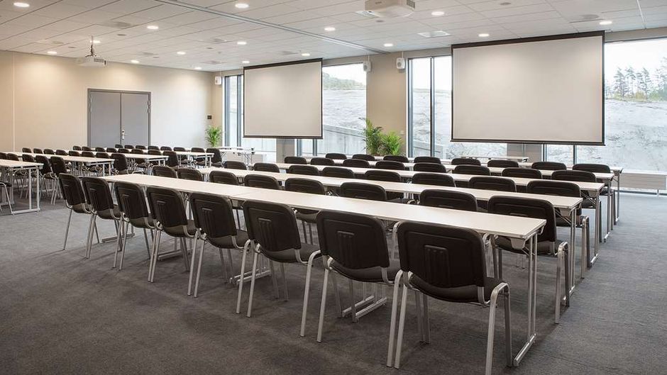 Scandic Brennemoen Meeting