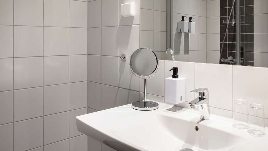 Scandic Brennemoen Room