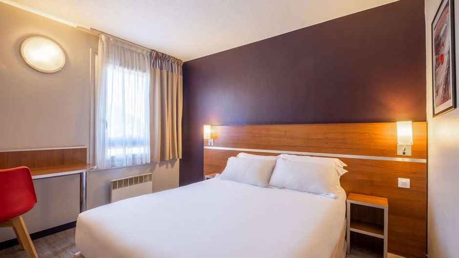 Comfort Hotel Linas - Montlhery Room