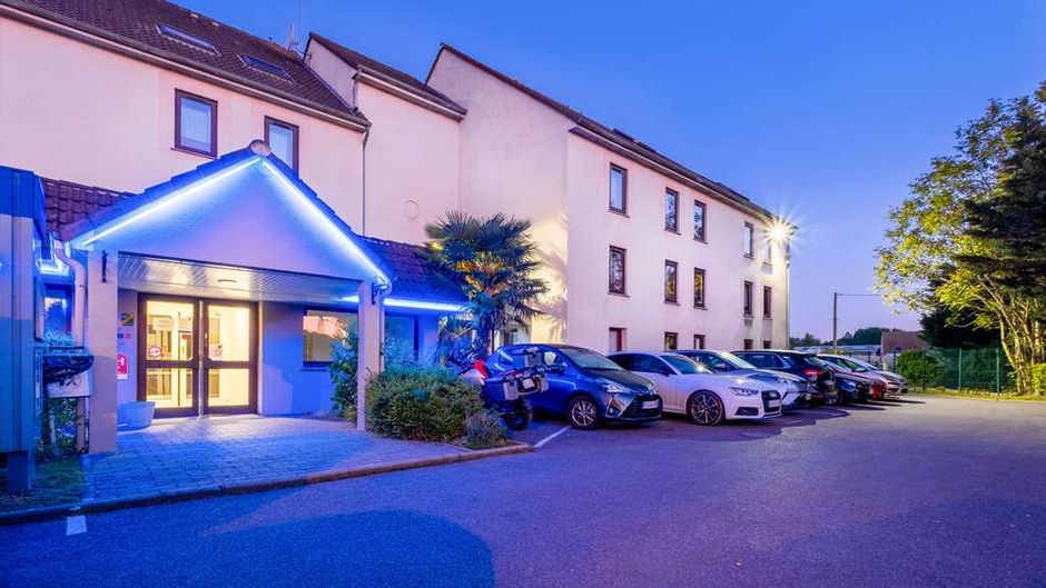 Comfort Hotel Linas - Montlhery Exterior