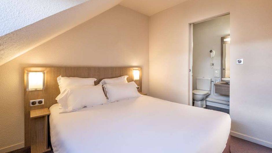 Comfort Hotel Linas - Montlhery Room