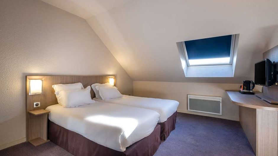 Comfort Hotel Linas - Montlhery Room