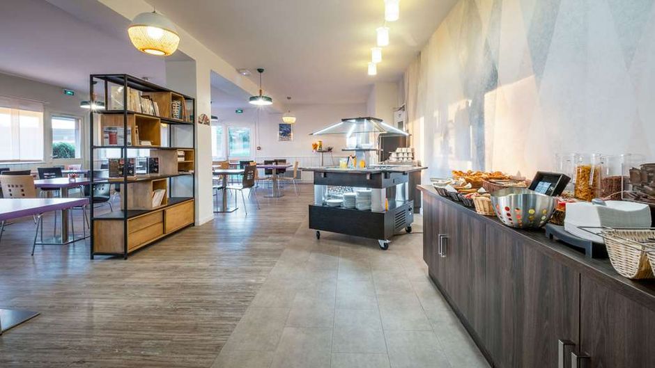 Comfort Hotel Linas - Montlhery Restaurant