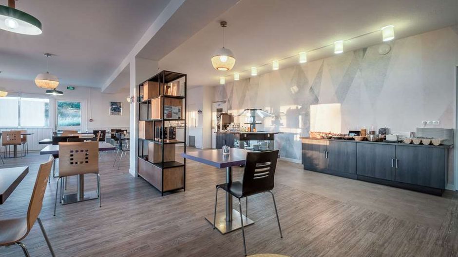 Comfort Hotel Linas - Montlhery Restaurant