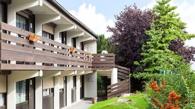 Comfort Hotel Lens - Noyelles Godault