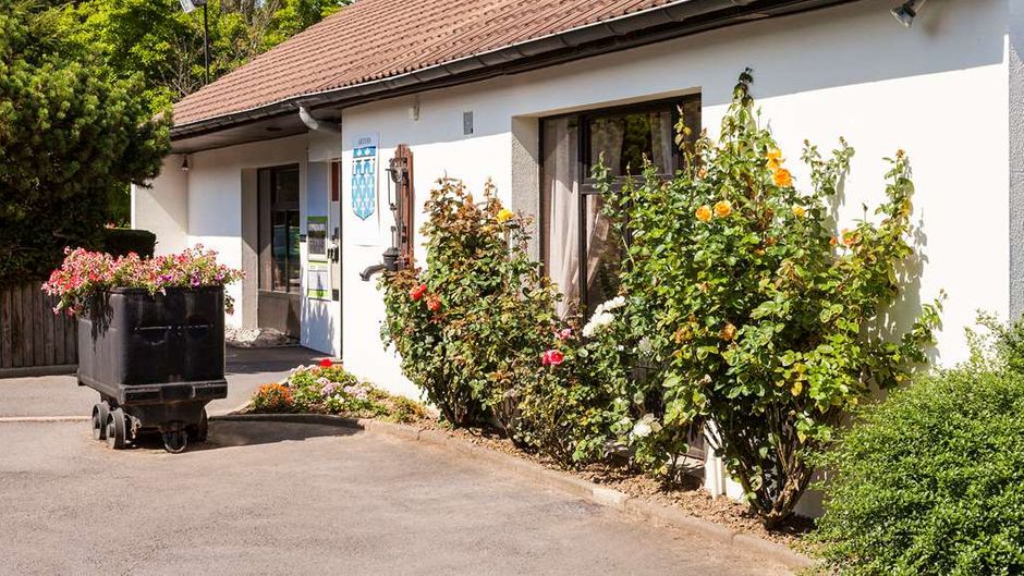 Comfort Hotel Lens - Noyelles Godault Exterior