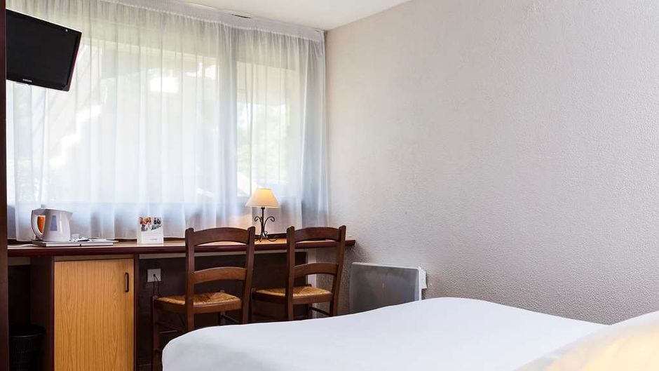 Comfort Hotel Lens - Noyelles Godault Room