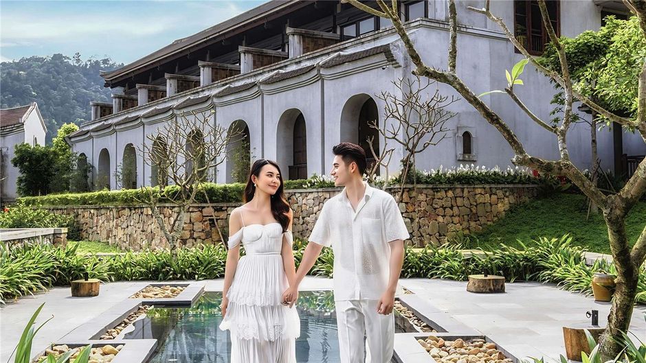 Legacy Yen Tu - MGallery Pool