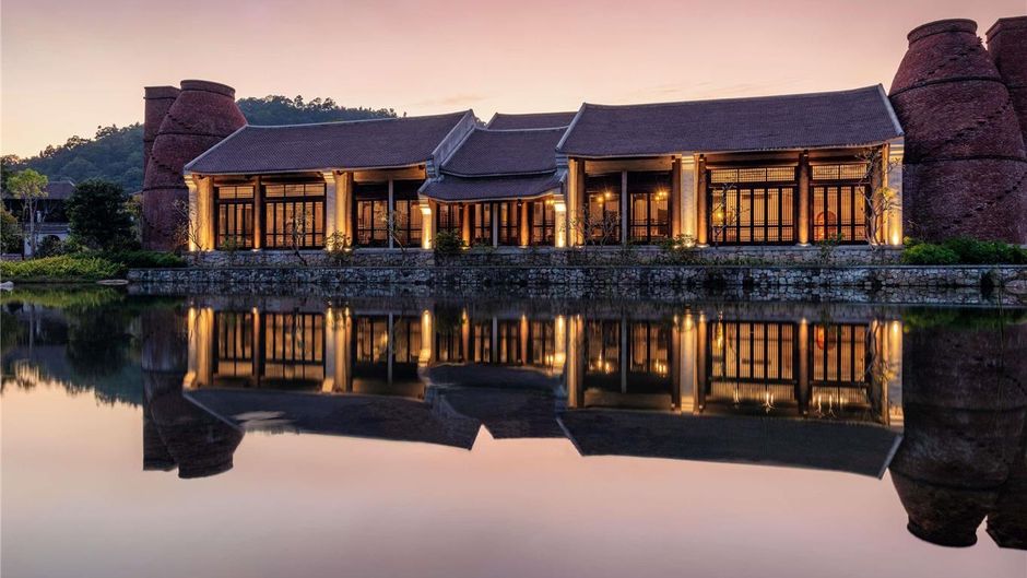 Legacy Yen Tu - MGallery Spa