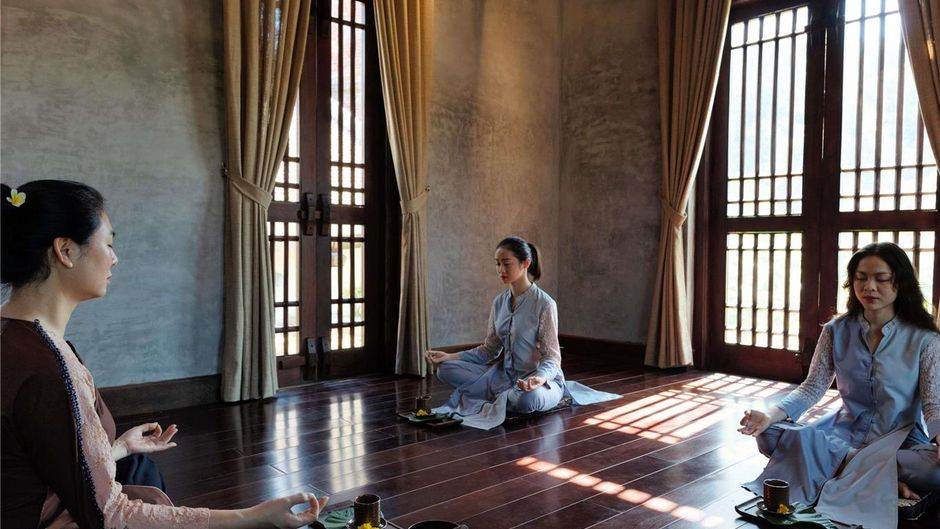Legacy Yen Tu - MGallery Spa