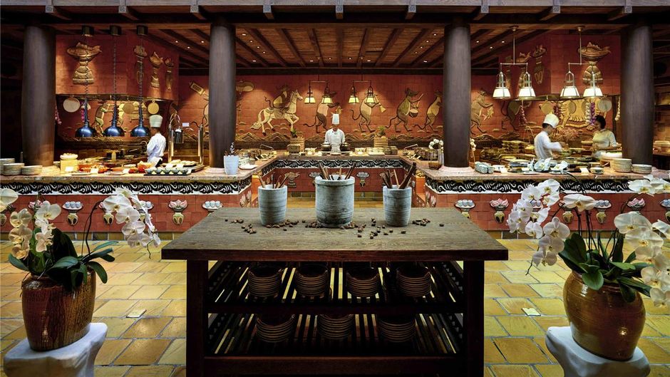Legacy Yen Tu - MGallery Restaurant