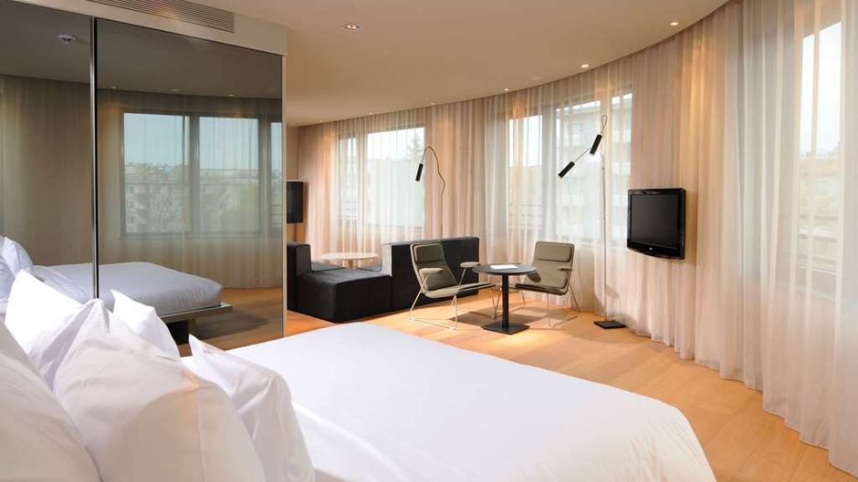 Sana Berlin Hotel Suite