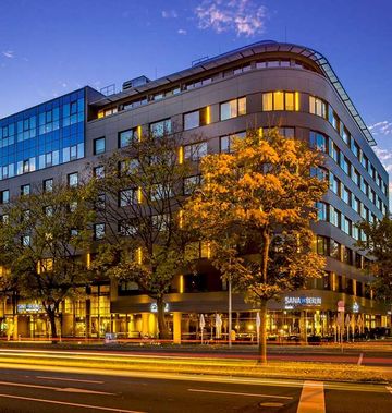 Sana Berlin Hotel