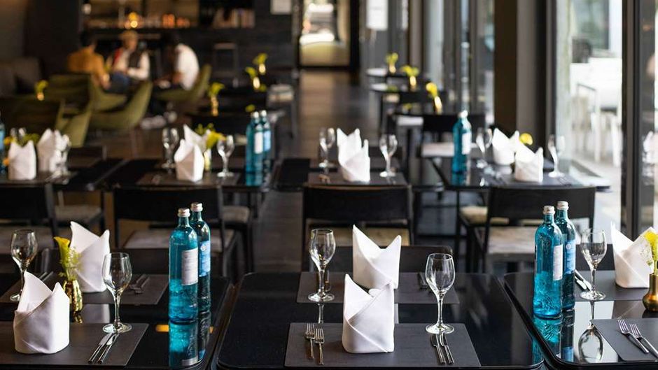 Sana Berlin Hotel Restaurant