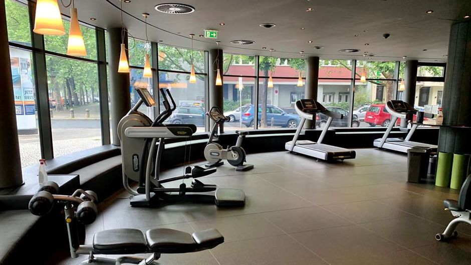 Sana Berlin Hotel Health