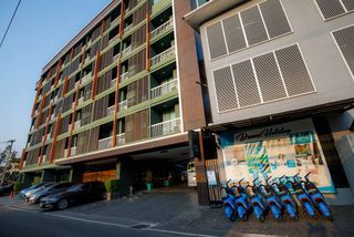 X2 Vibe Chiang Mai-Decem Hotel