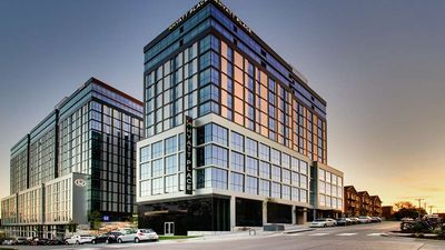 Hyatt Place Iowa City Downtown