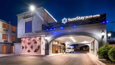 SureStay Plus Hotel by BW Medical Center