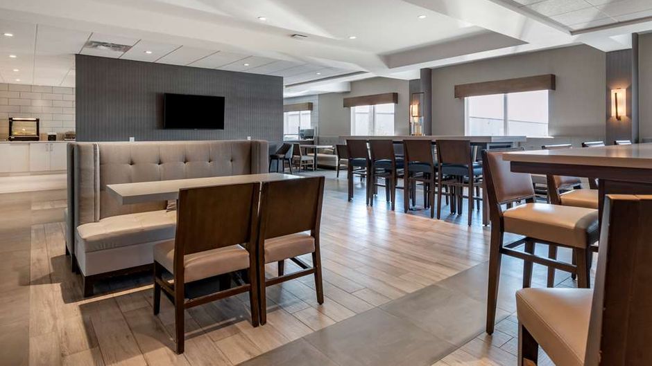 Best Western Premier Prince Albert Restaurant