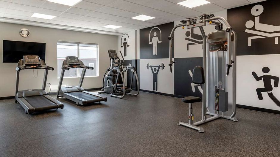 Best Western Premier Prince Albert Health