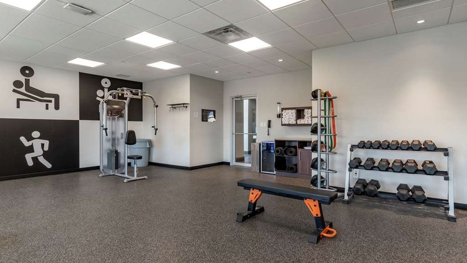 Best Western Premier Prince Albert Health