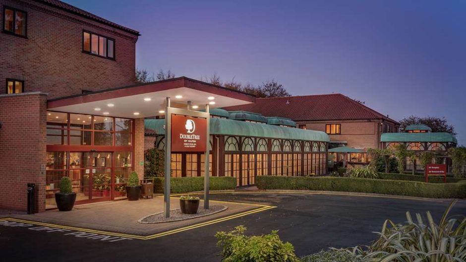 Forest Pines Hotel, Spa & Golf Resort Exterior