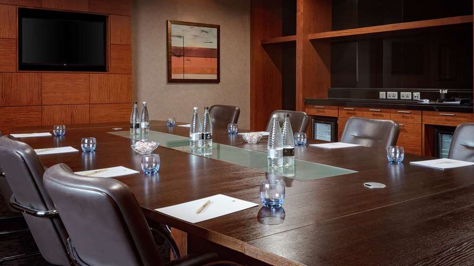 Forest Pines Hotel, Spa & Golf Resort Meeting