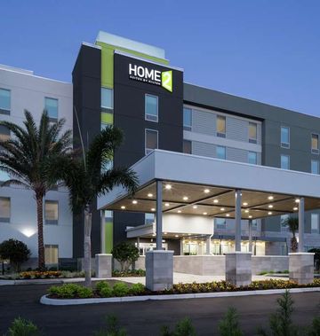 Home2 Suites by Hilton Orlando Airport