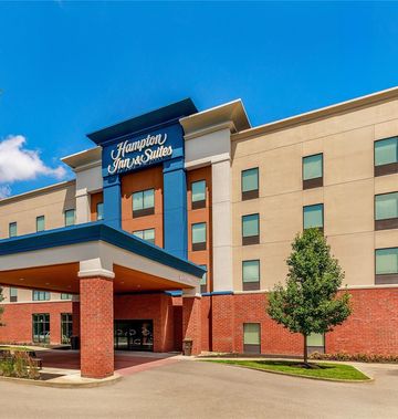 Hampton Inn & Suites Cranberry Twp/Mars