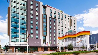 Home2 Suites Downtown Channel District
