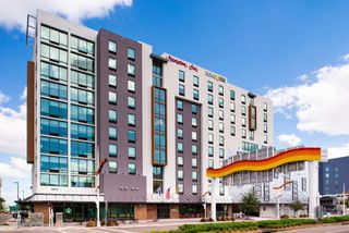 Hampton Inn Tampa Dtwn Channel District