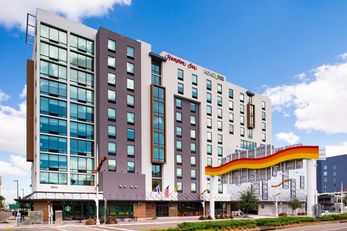 Hampton Inn Tampa Dtwn Channel District