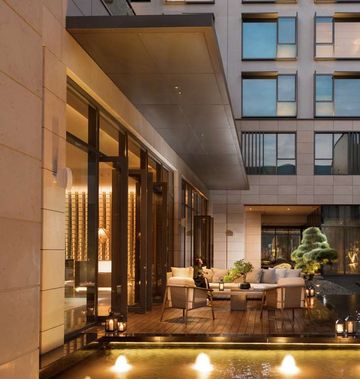 Joyze Hotel Xiamen, Curio Collection