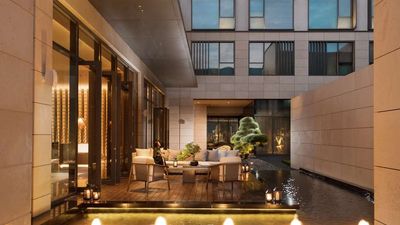 Joyze Hotel Xiamen, Curio Collection