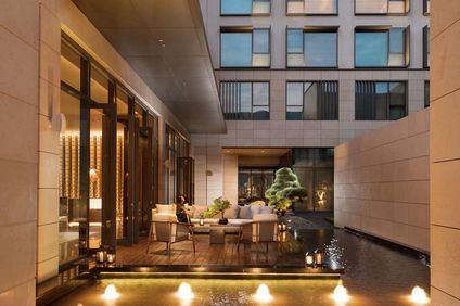 Joyze Hotel Xiamen, Curio Collection