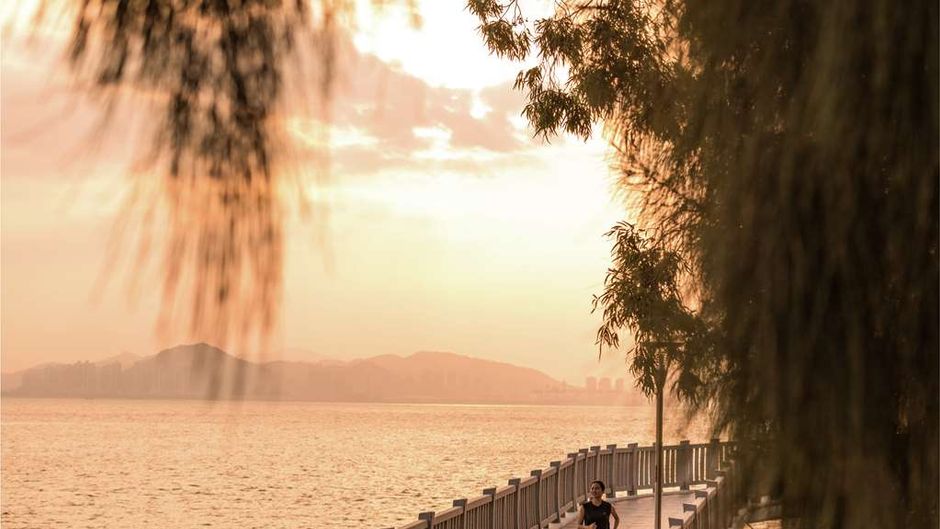 Joyze Hotel Xiamen, Curio Collection Exterior