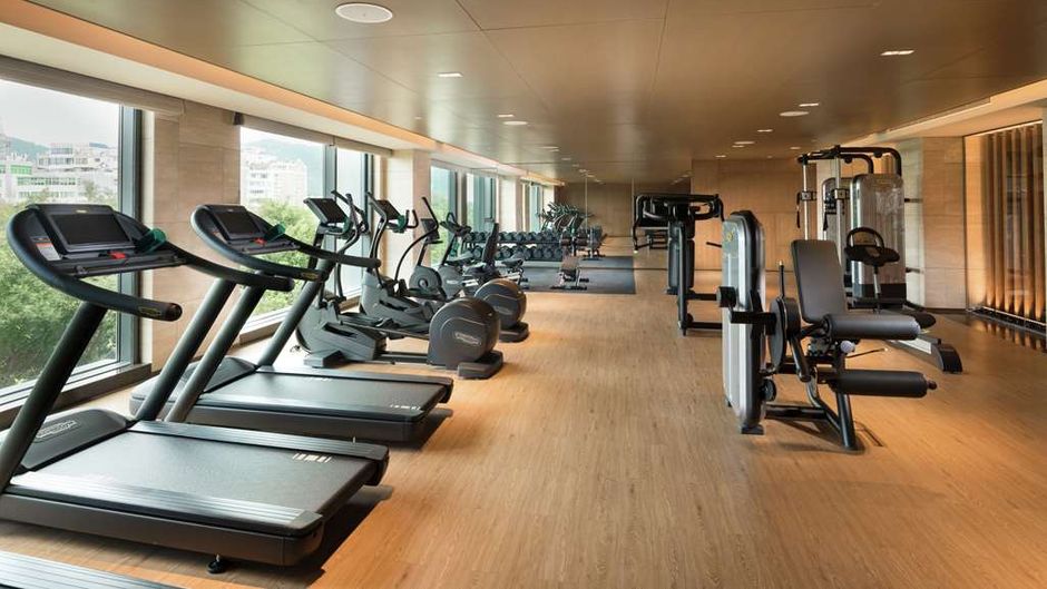 Joyze Hotel Xiamen, Curio Collection Health