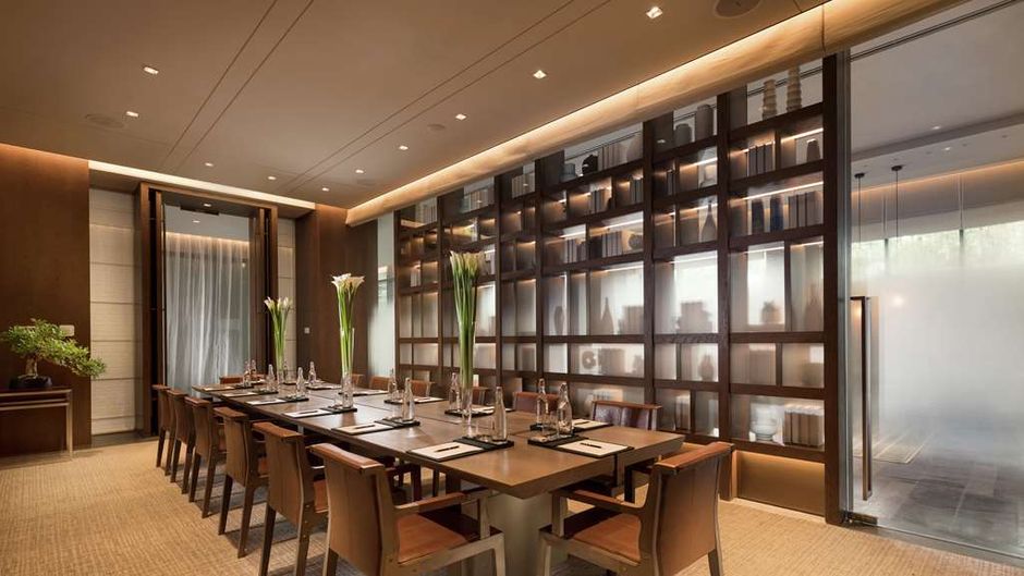 Joyze Hotel Xiamen, Curio Collection Room