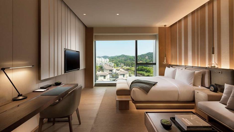 Joyze Hotel Xiamen, Curio Collection Room