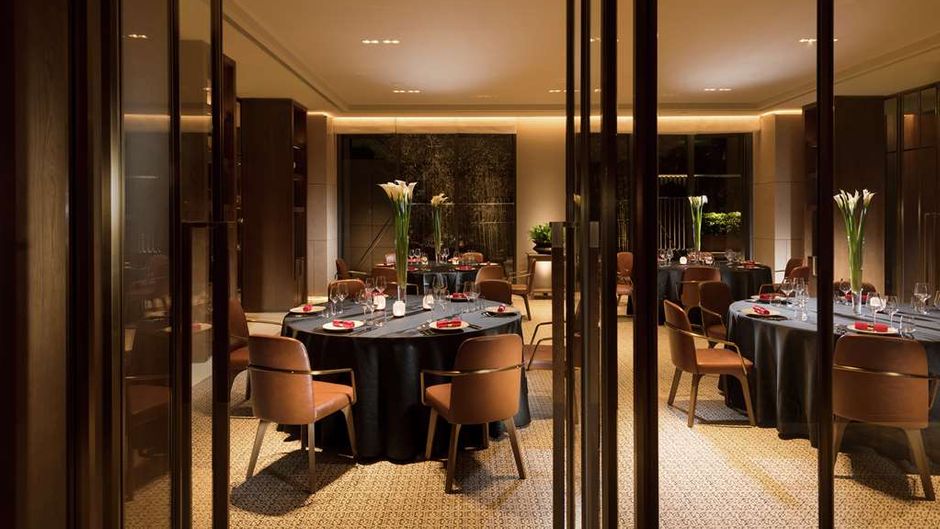 Joyze Hotel Xiamen, Curio Collection Restaurant